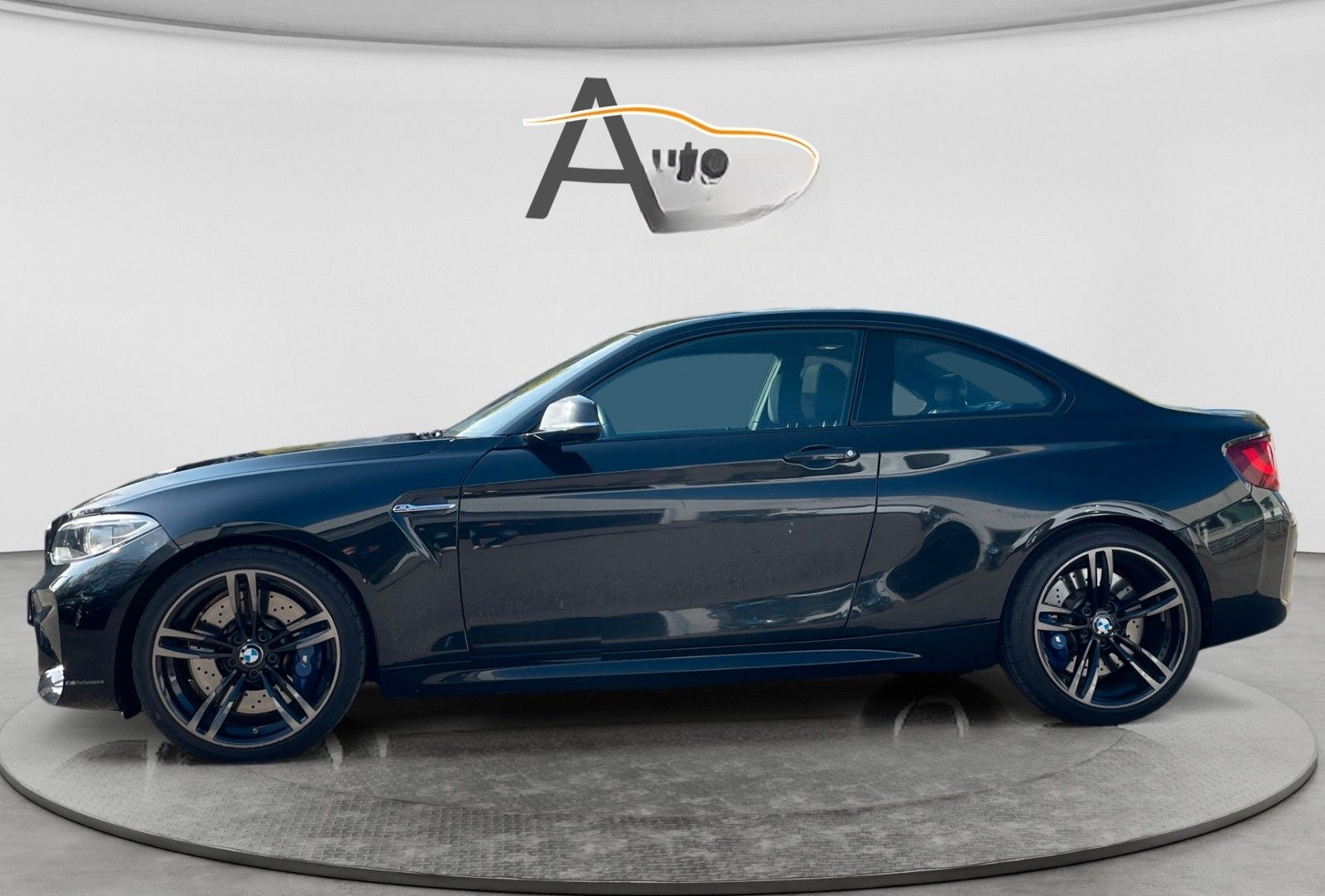 BMW M2 Coupe *HANDSCHALTER*SCHIEBEDACH*HIFI*BI-XEN* foto 4