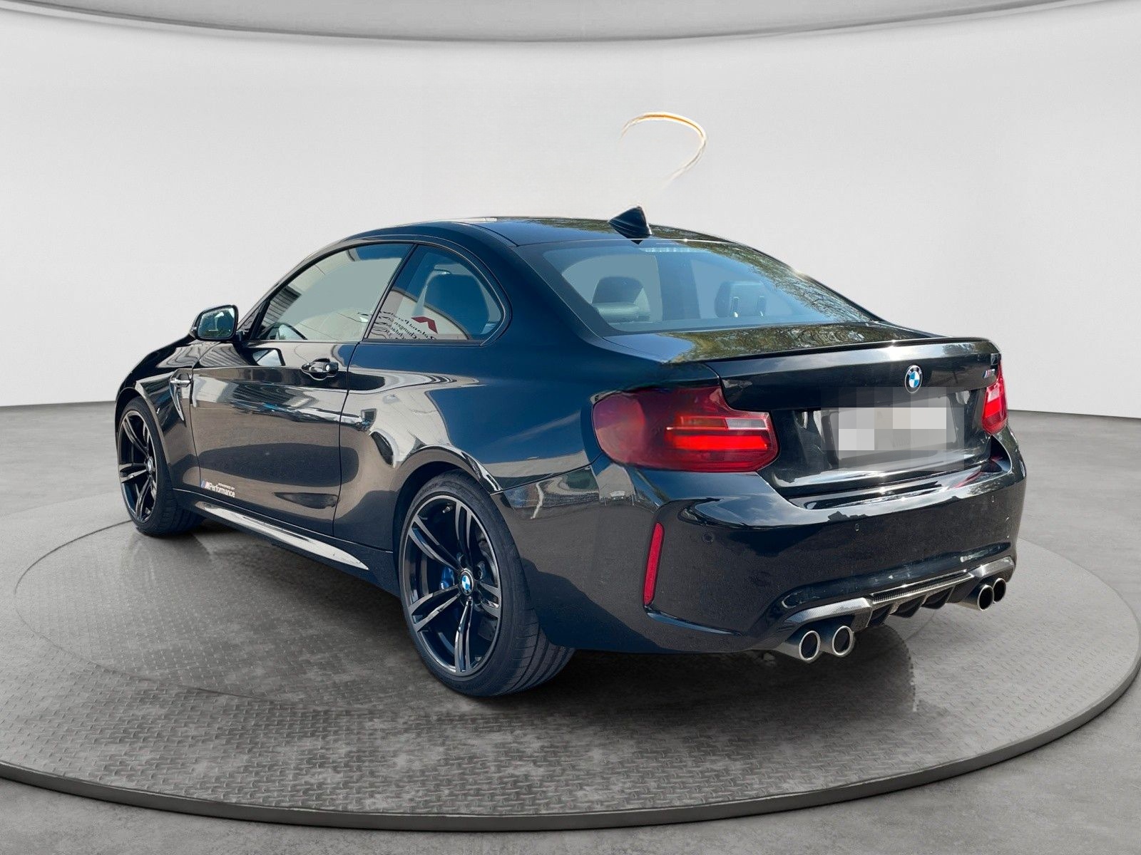 BMW M2 Coupe *HANDSCHALTER*SCHIEBEDACH*HIFI*BI-XEN* foto 5