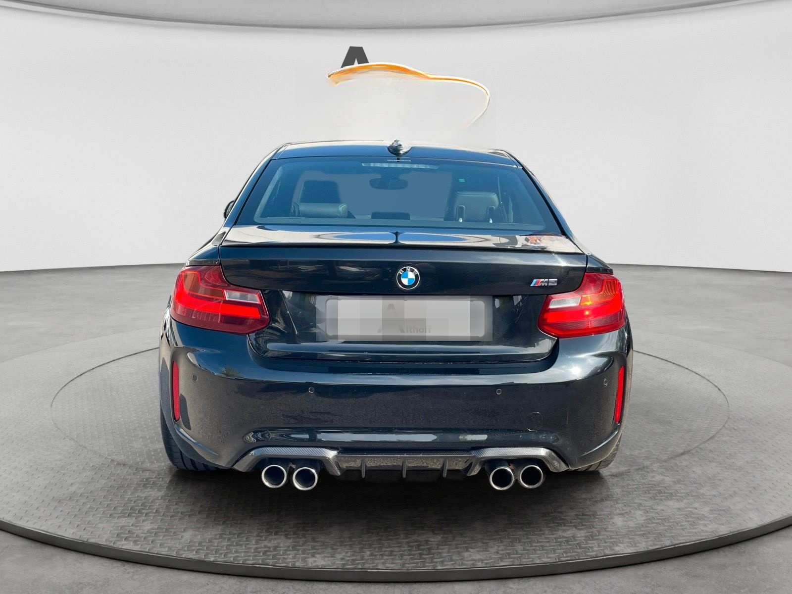 BMW M2 Coupe *HANDSCHALTER*SCHIEBEDACH*HIFI*BI-XEN* foto 6