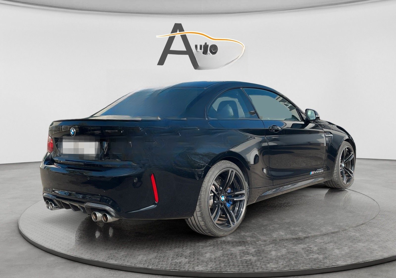 BMW M2 Coupe *HANDSCHALTER*SCHIEBEDACH*HIFI*BI-XEN* foto 7