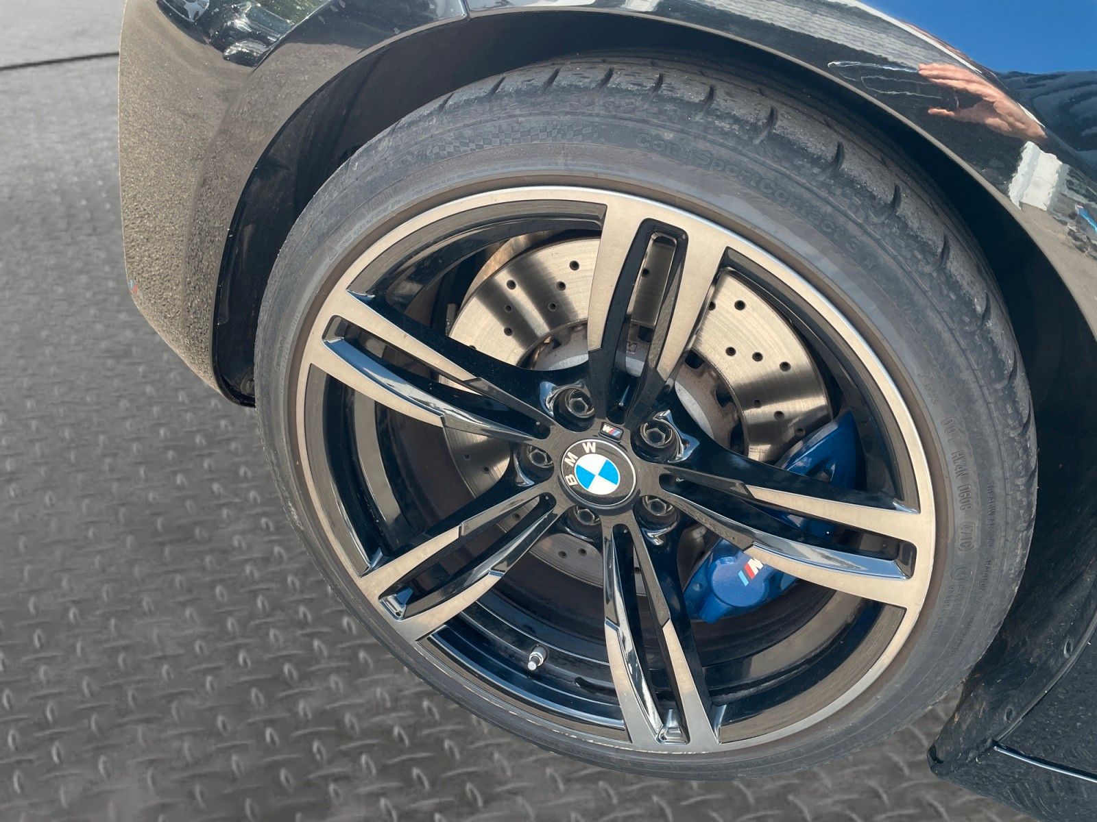 BMW M2 Coupe *HANDSCHALTER*SCHIEBEDACH*HIFI*BI-XEN* foto 9