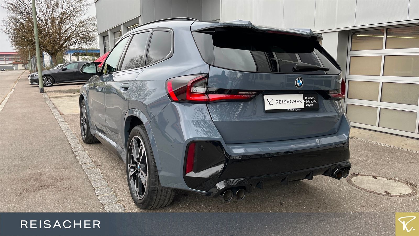 BMW X1 M35i xDrive M Sport PRO,DA+,HuD,adLED foto 2