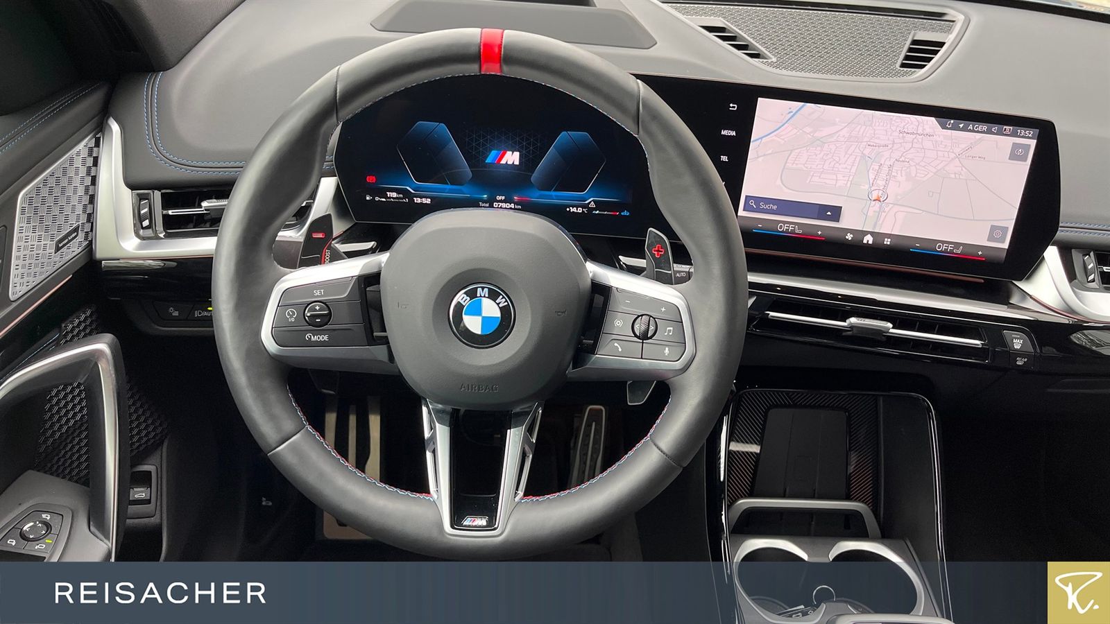 BMW X1 M35i xDrive M Sport PRO,DA+,HuD,adLED foto 5