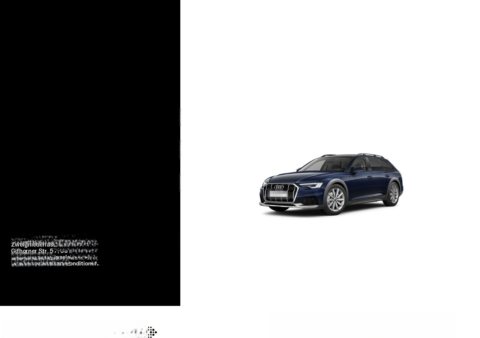 Audi A6 allroad quattro 40 TDI Air*Pano*AHK*RFK*Matri