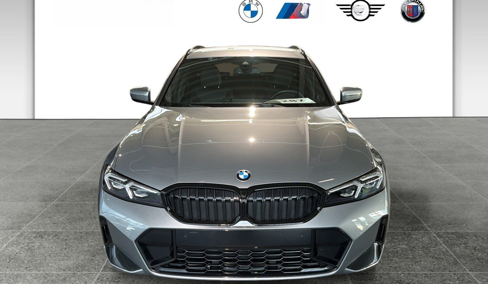 BMW 330i xDrive Touring SHZ DAB foto 2