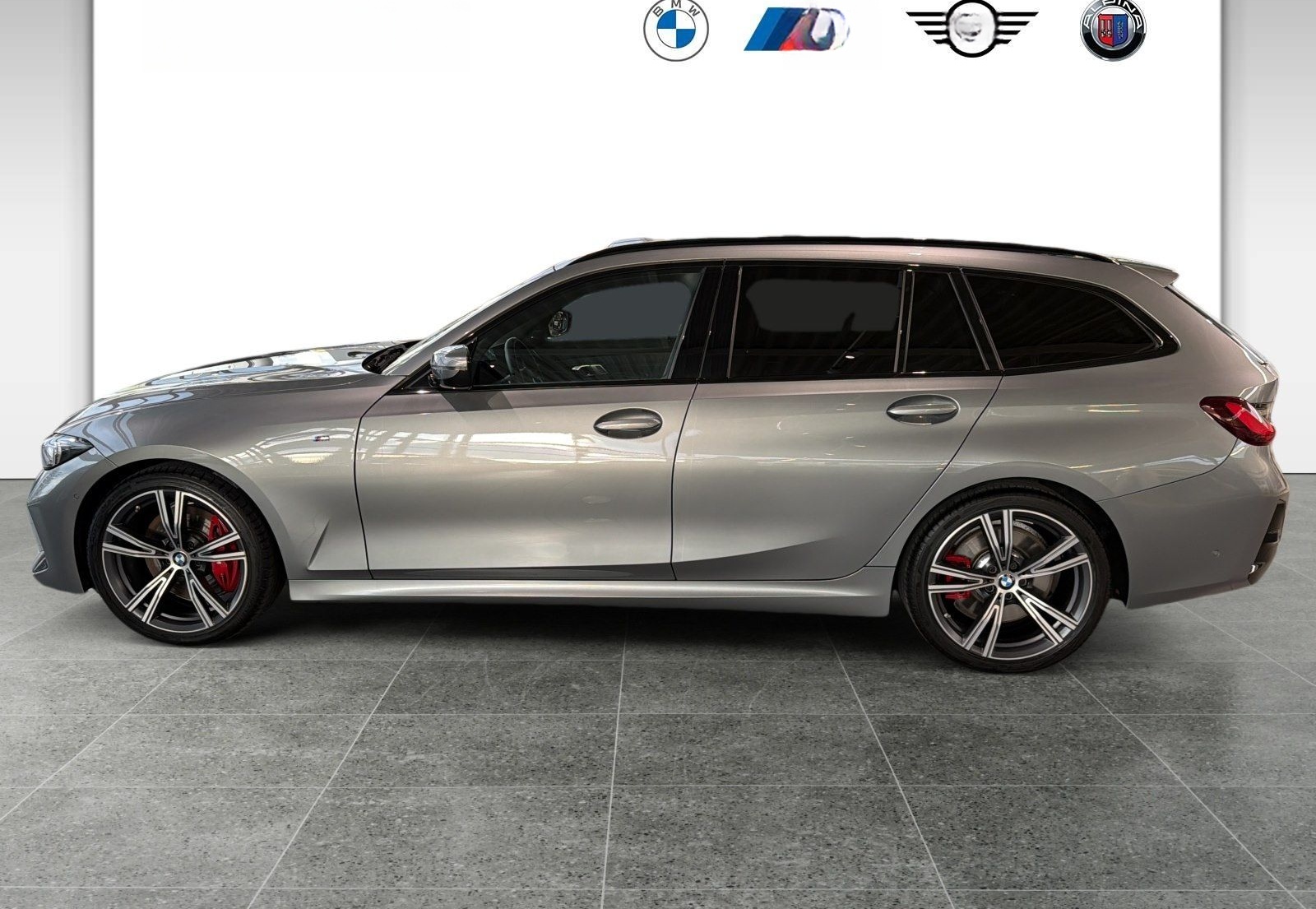 BMW 330i xDrive Touring SHZ DAB foto 3