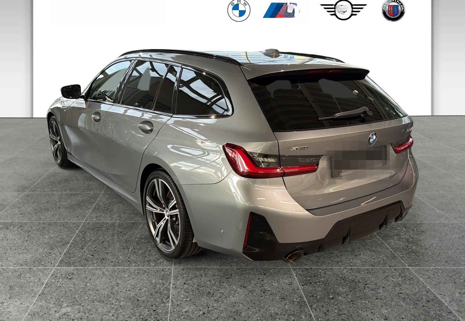 BMW 330i xDrive Touring SHZ DAB foto 4