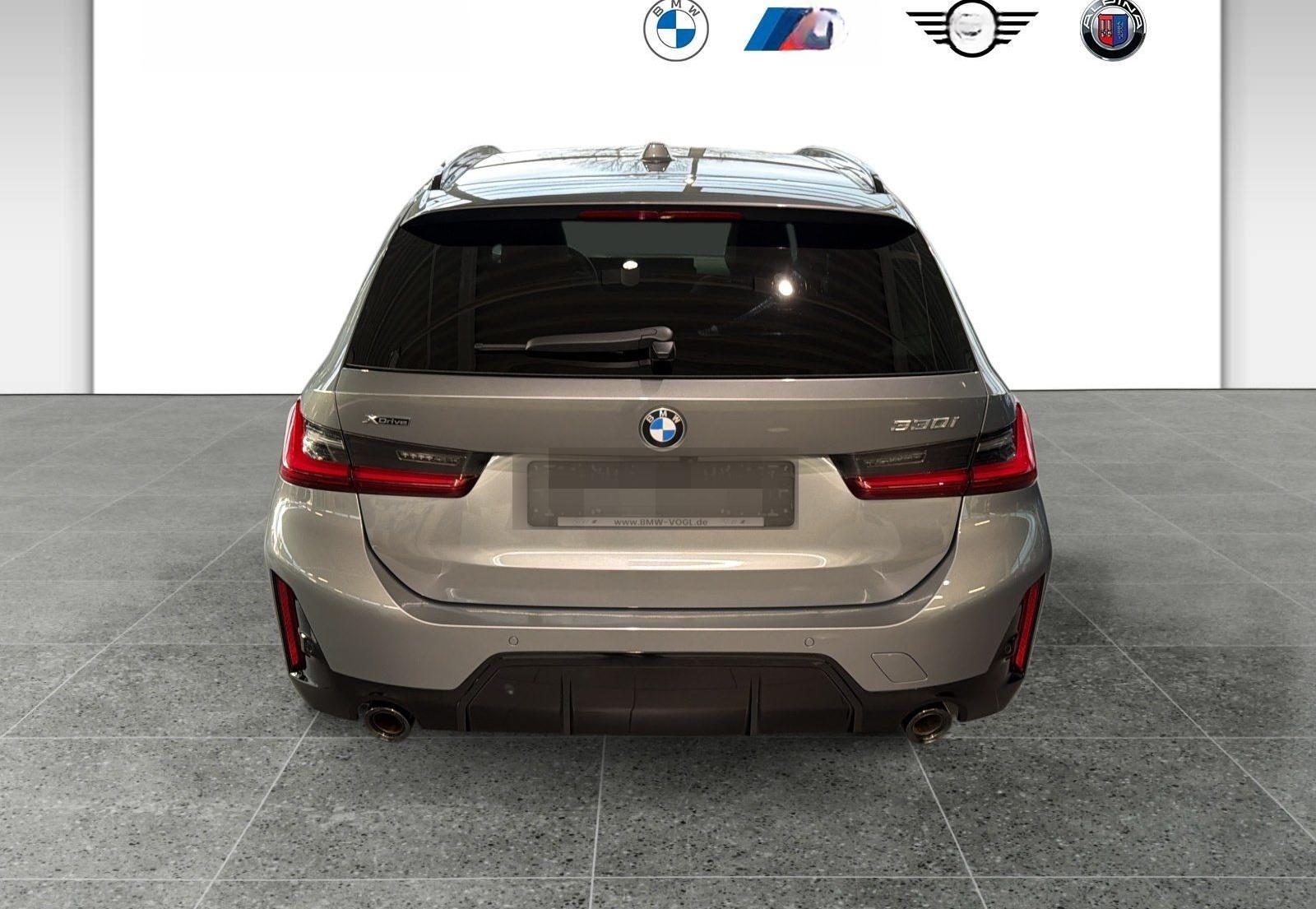 BMW 330i xDrive Touring SHZ DAB foto 5