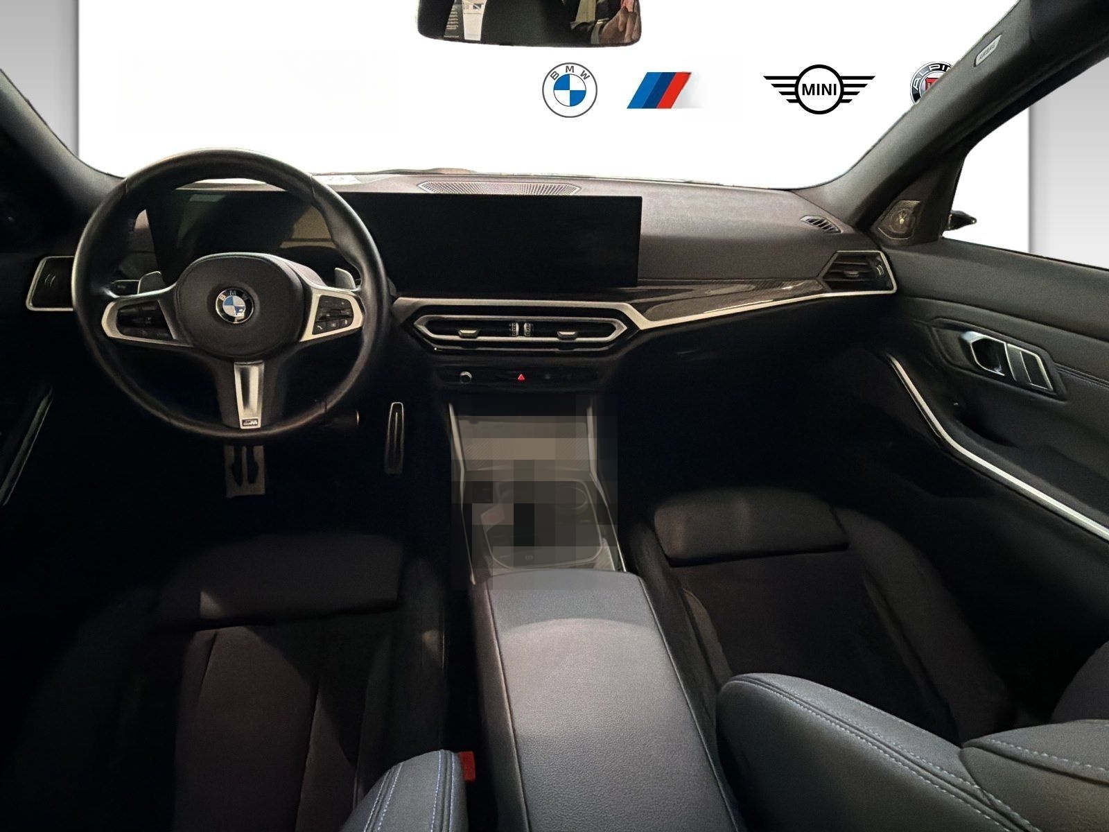 BMW 330i xDrive Touring SHZ DAB foto 7