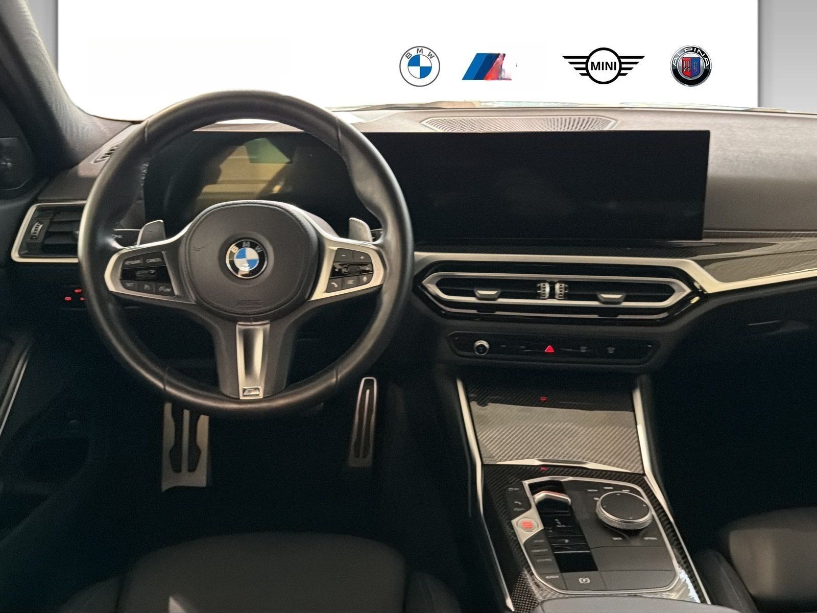 BMW 330i xDrive Touring SHZ DAB foto 9