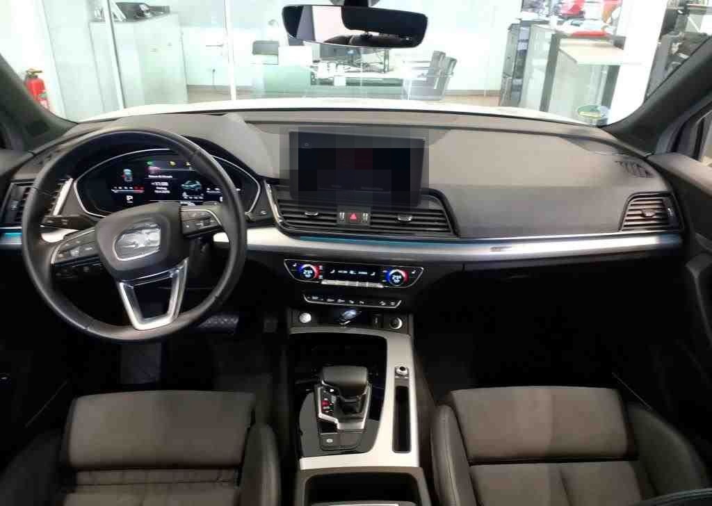 Audi Q5 Sportback 40 TDI quattro S-LINE*NAVI-PLUS*MAT foto 5