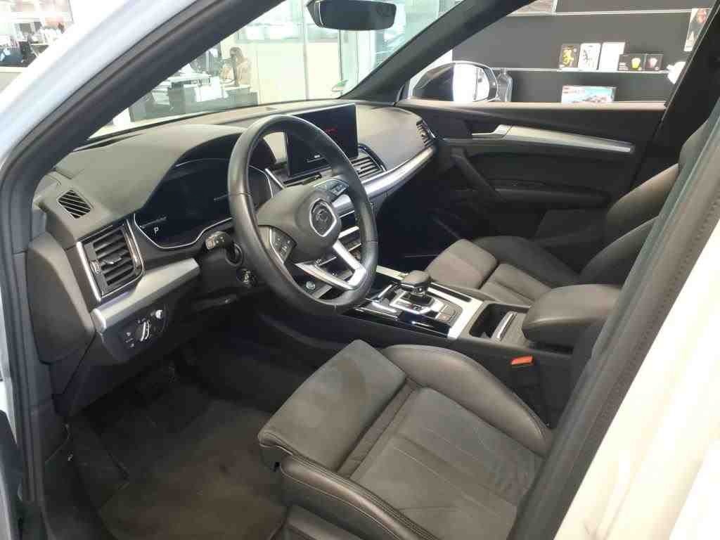 Audi Q5 Sportback 40 TDI quattro S-LINE*NAVI-PLUS*MAT foto 6