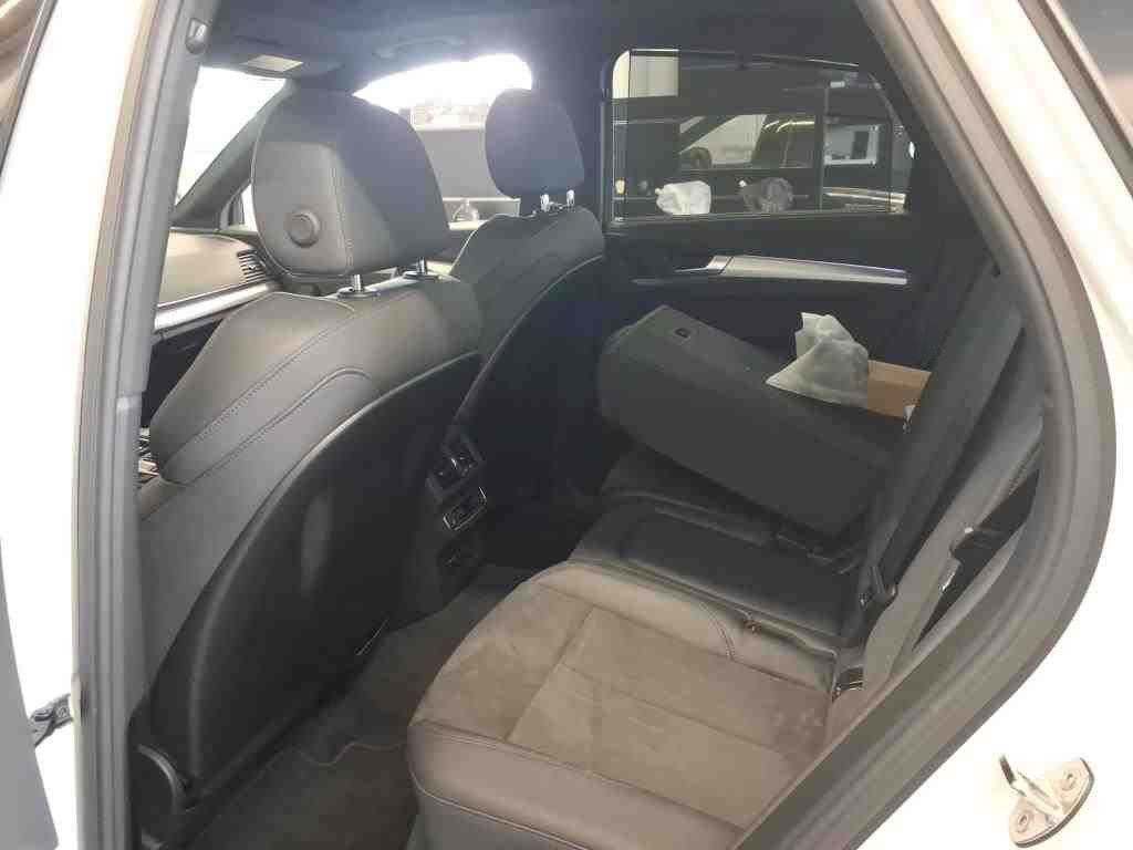 Audi Q5 Sportback 40 TDI quattro S-LINE*NAVI-PLUS*MAT foto 7