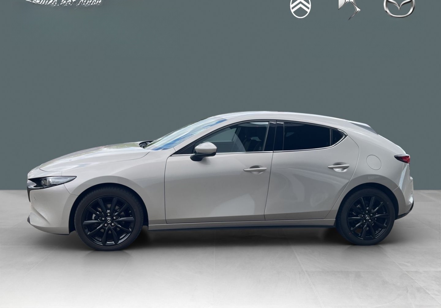 Mazda 3 Selection DES-P PRE-P  HUD Navi Soundsystem Bo foto 2