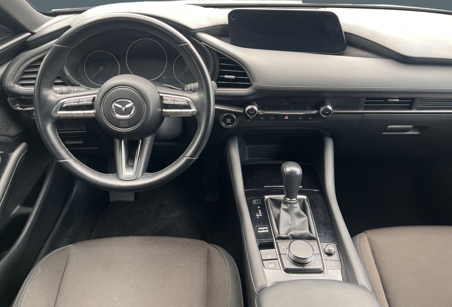 Mazda 3 Selection DES-P PRE-P  HUD Navi Soundsystem Bo foto 14