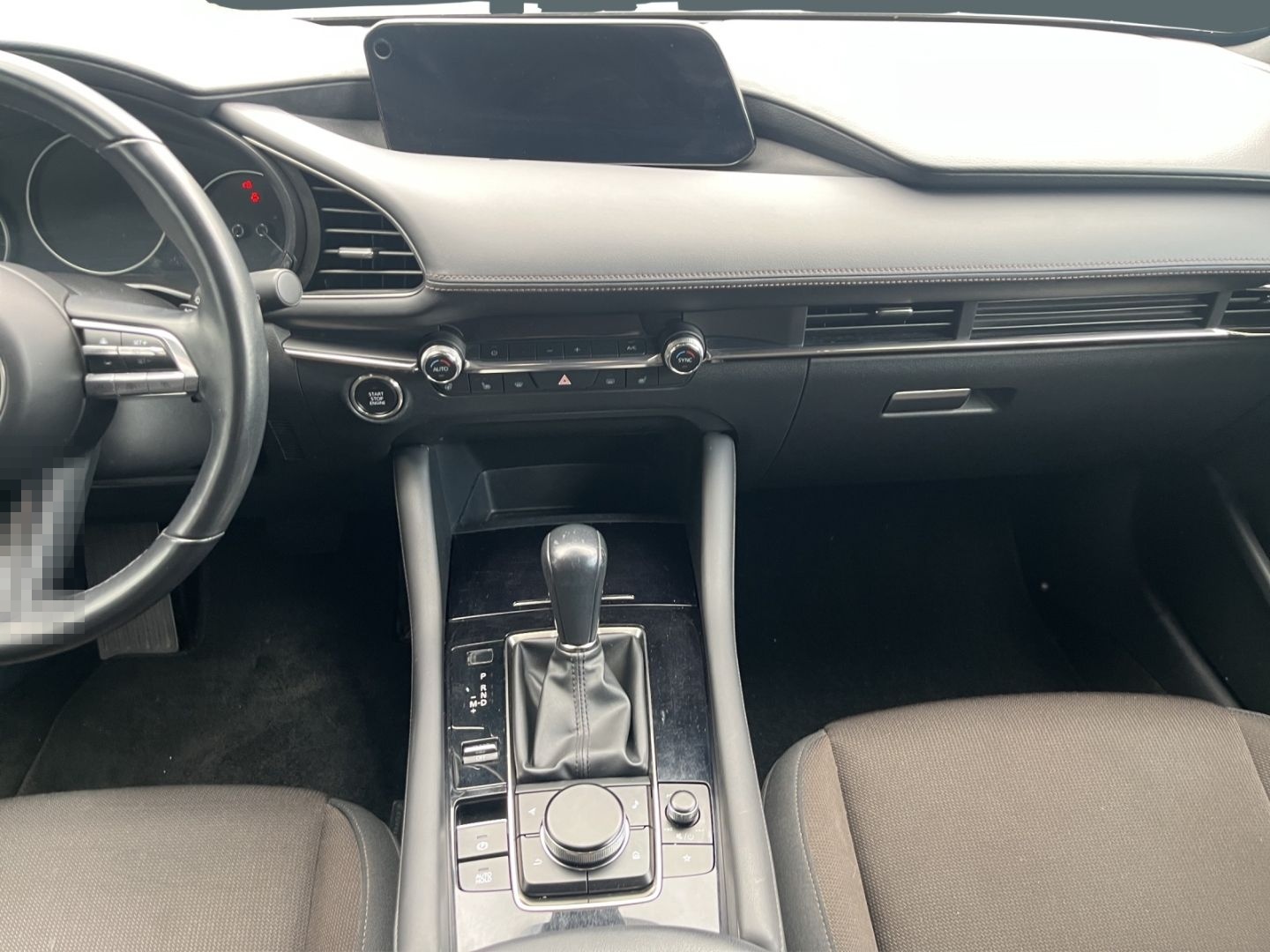 Mazda 3 Selection DES-P PRE-P  HUD Navi Soundsystem Bo foto 15