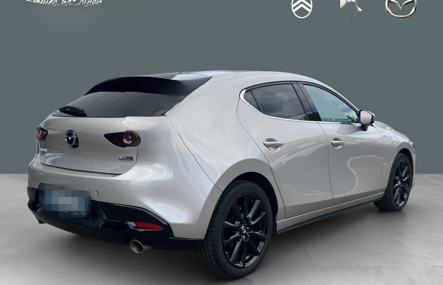 Mazda 3 Selection DES-P PRE-P  HUD Navi Soundsystem Bo foto 5