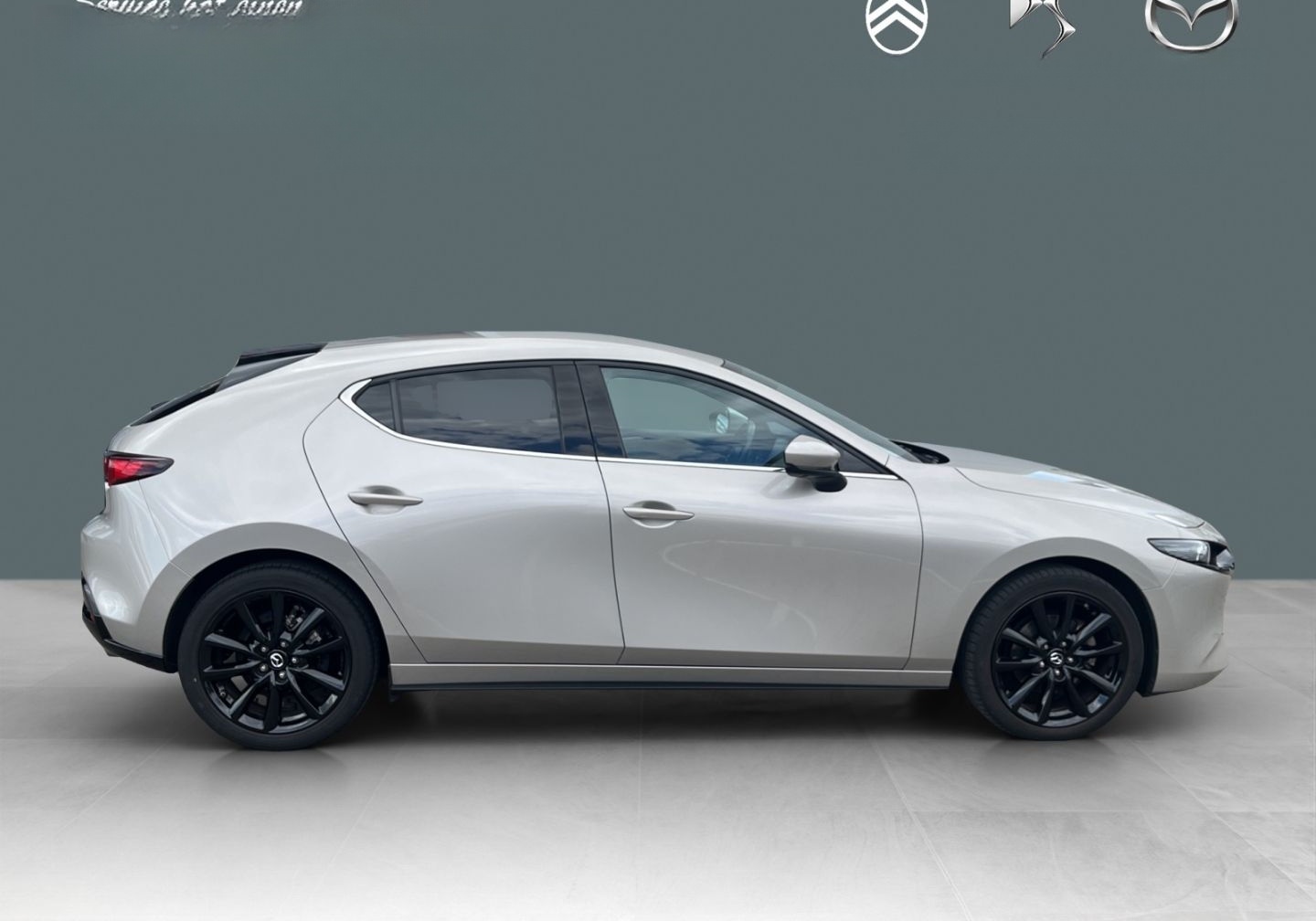 Mazda 3 Selection DES-P PRE-P  HUD Navi Soundsystem Bo foto 6