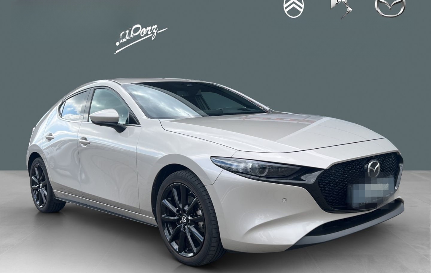 Mazda 3 Selection DES-P PRE-P  HUD Navi Soundsystem Bo foto 7