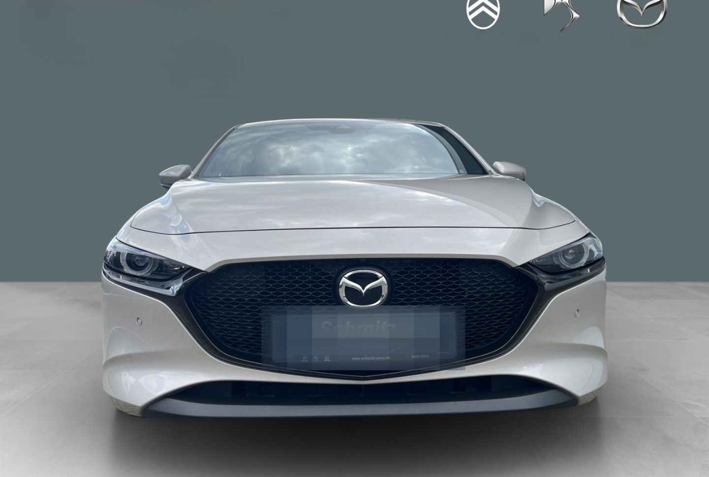 Mazda 3 Selection DES-P PRE-P  HUD Navi Soundsystem Bo foto 8