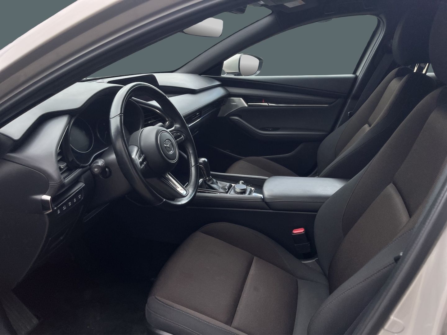 Mazda 3 Selection DES-P PRE-P  HUD Navi Soundsystem Bo foto 9