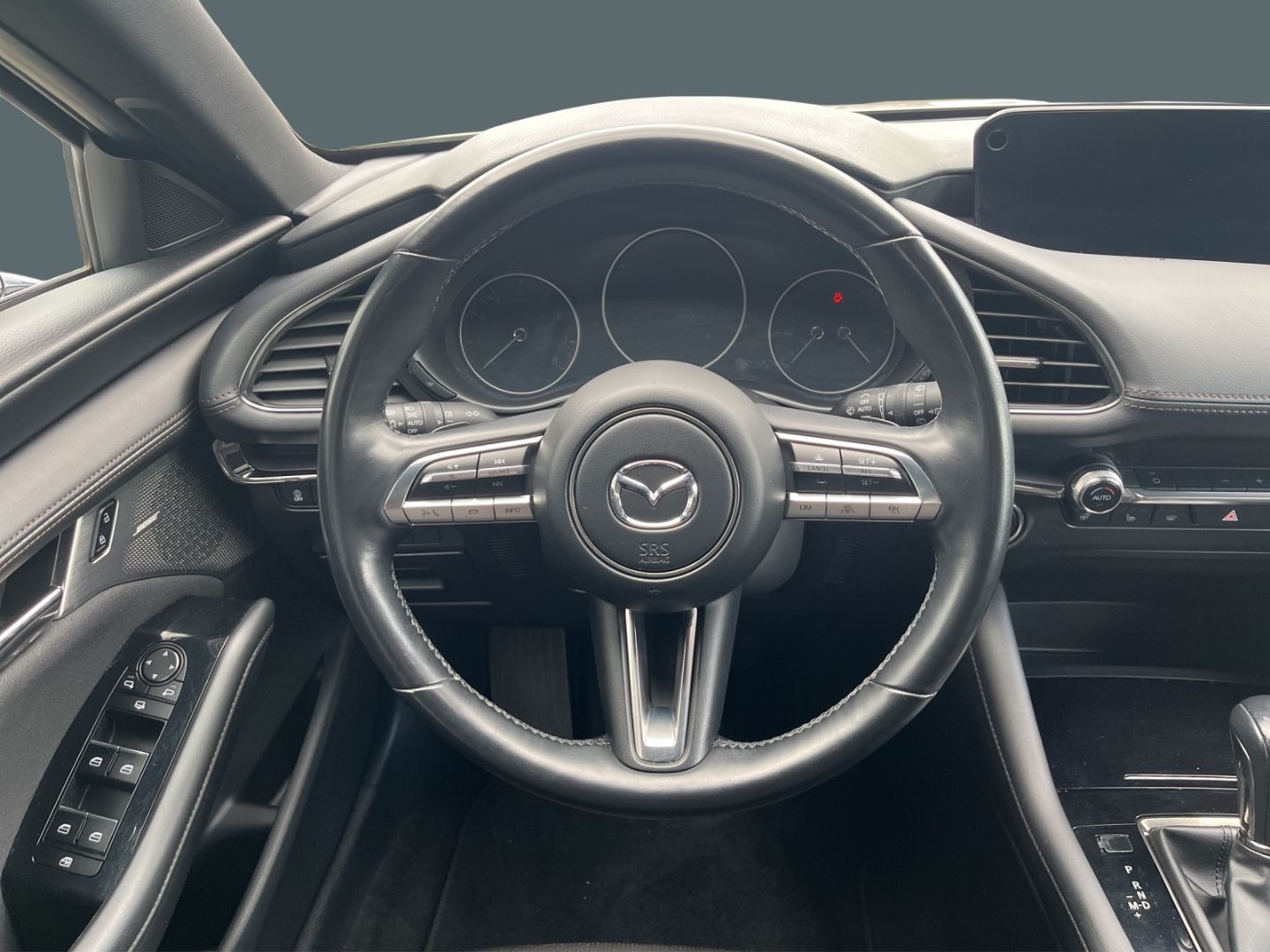 Mazda 3 Selection DES-P PRE-P  HUD Navi Soundsystem Bo foto 10