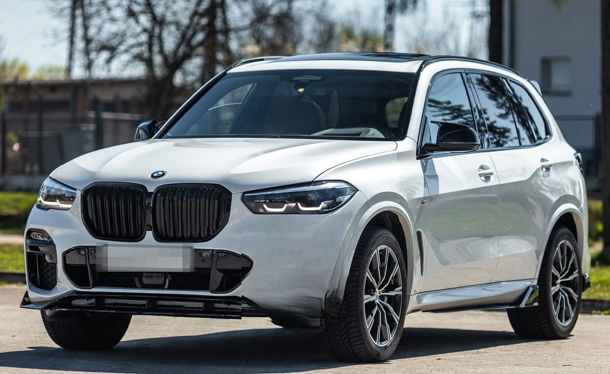 BMW X5 xDrive 30 d M Sport Voll foto 2