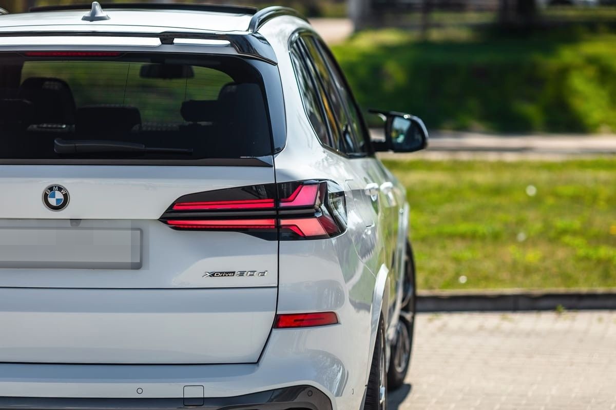 BMW X5 xDrive 30 d M Sport Voll foto 11