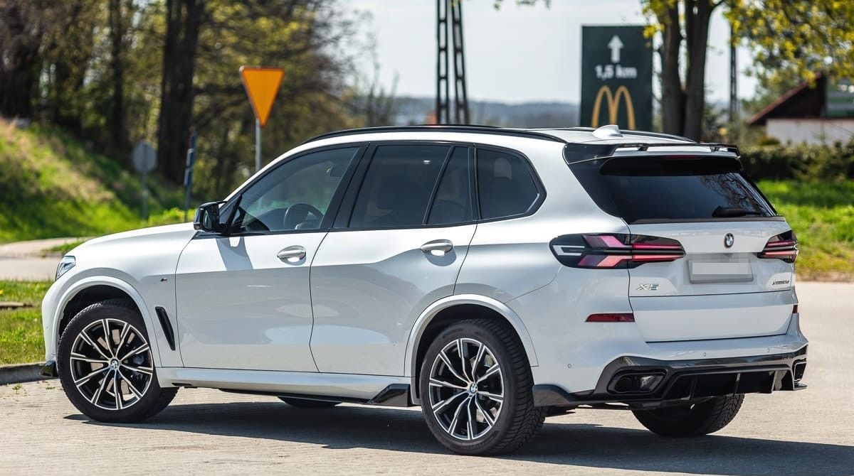 BMW X5 xDrive 30 d M Sport Voll foto 12