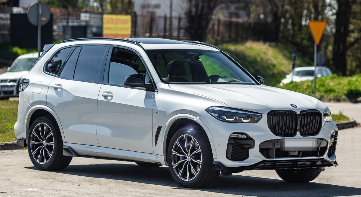 BMW X5 xDrive 30 d M Sport Voll foto 13