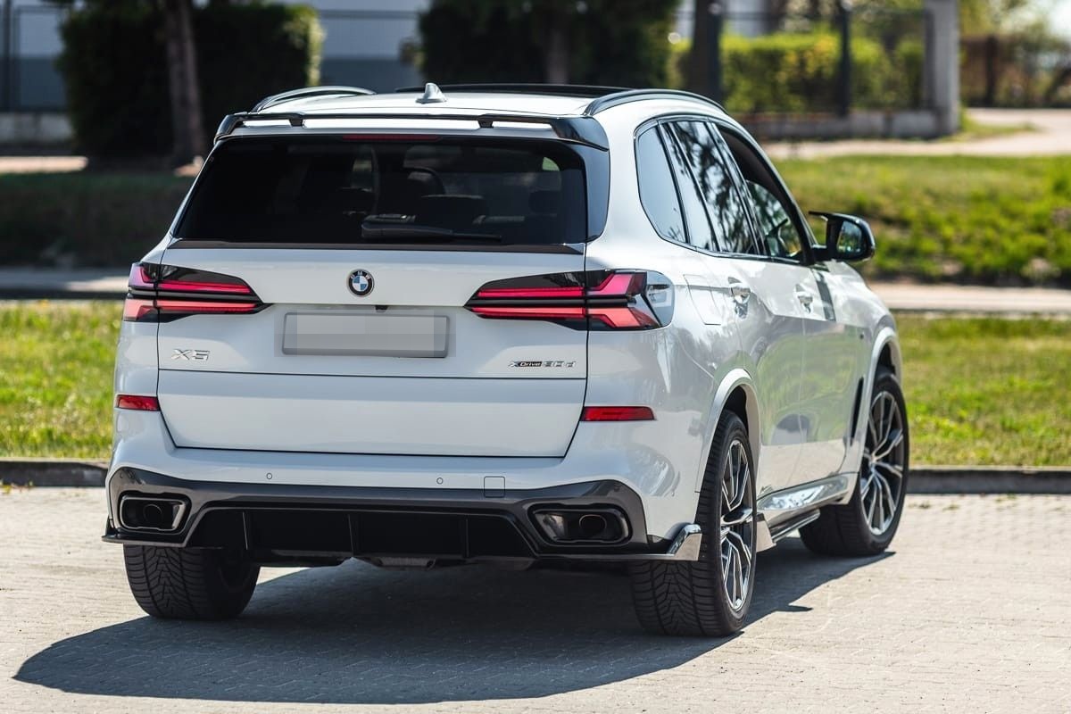 BMW X5 xDrive 30 d M Sport Voll foto 14