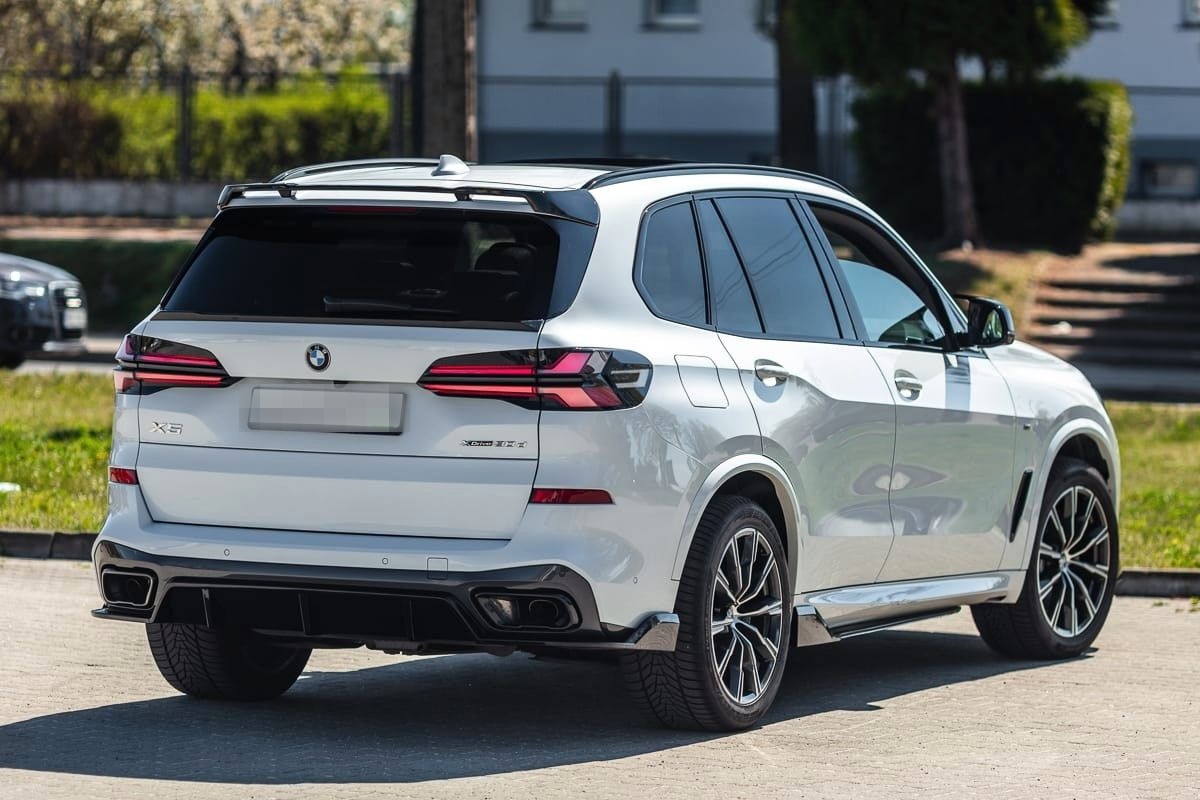 BMW X5 xDrive 30 d M Sport Voll foto 15