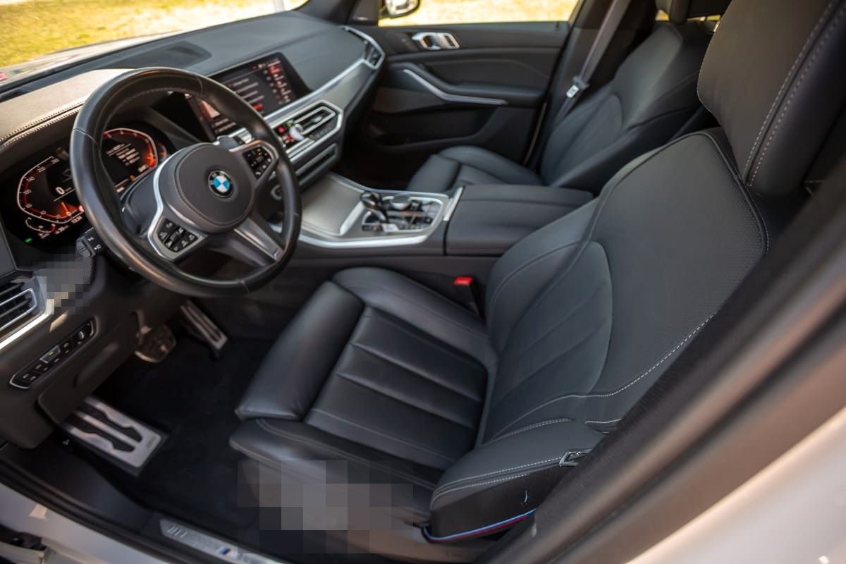 BMW X5 xDrive 30 d M Sport Voll foto 16