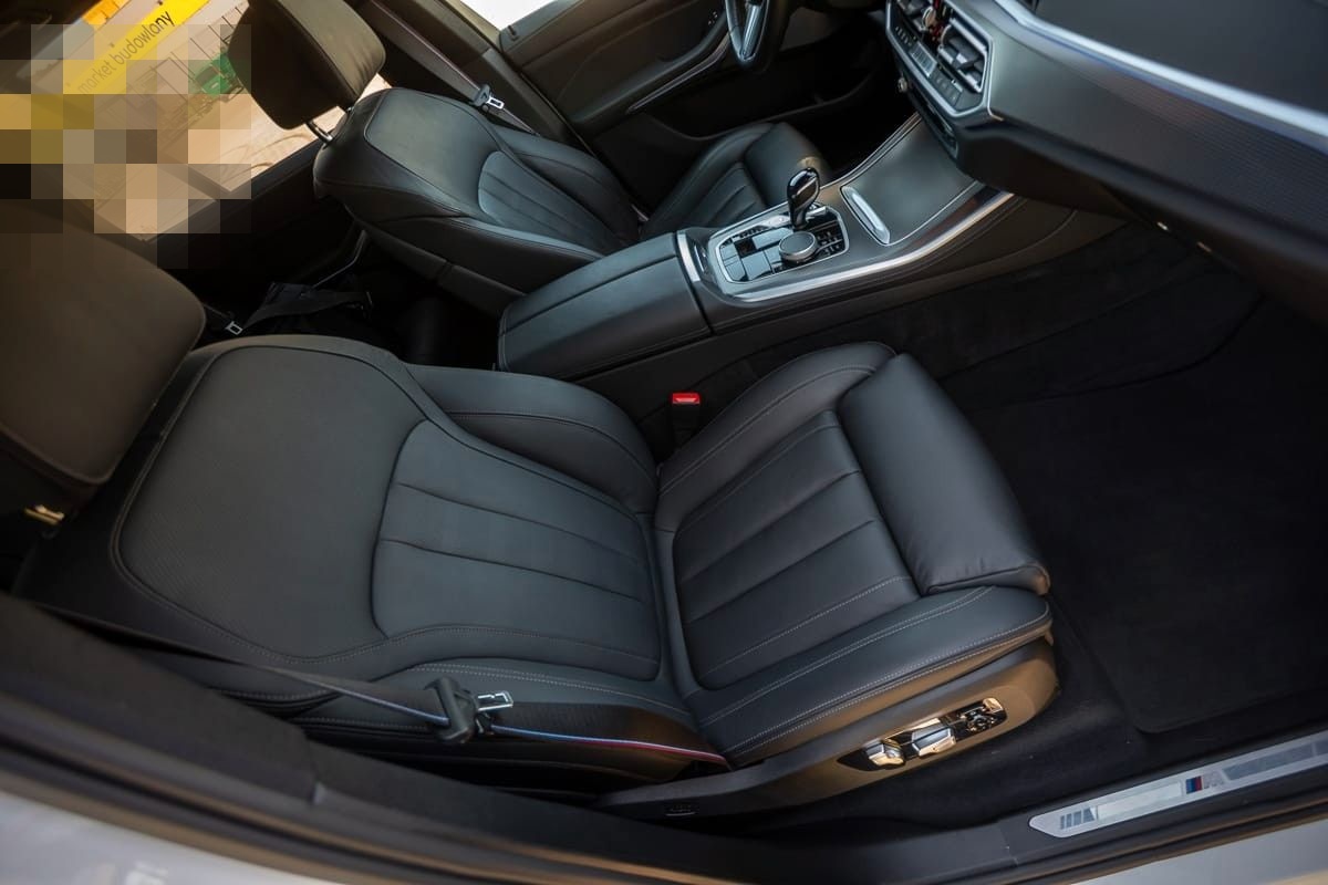 BMW X5 xDrive 30 d M Sport Voll foto 17