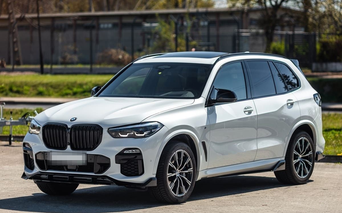 BMW X5 xDrive 30 d M Sport Voll foto 3