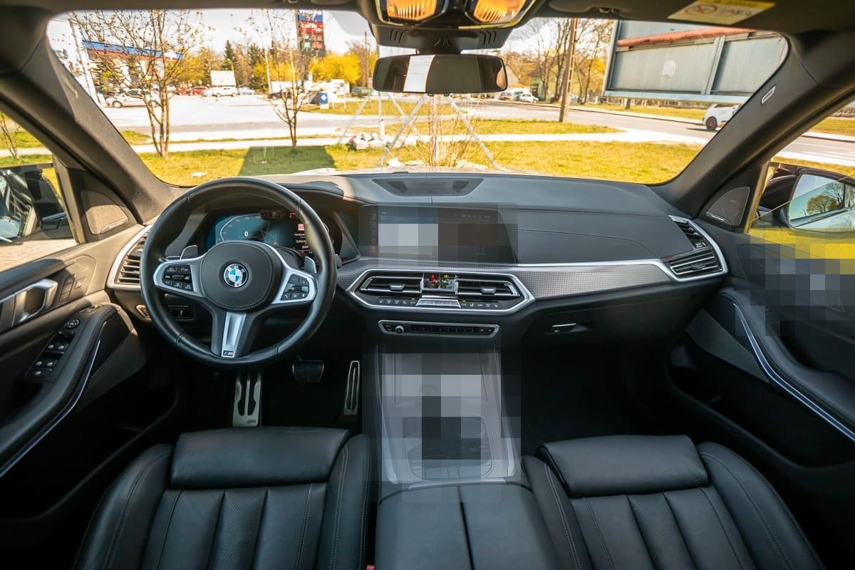 BMW X5 xDrive 30 d M Sport Voll foto 21