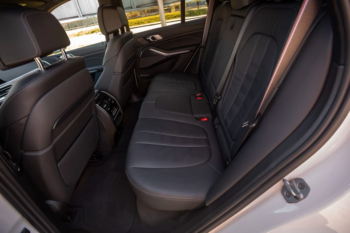 BMW X5 xDrive 30 d M Sport Voll foto 23