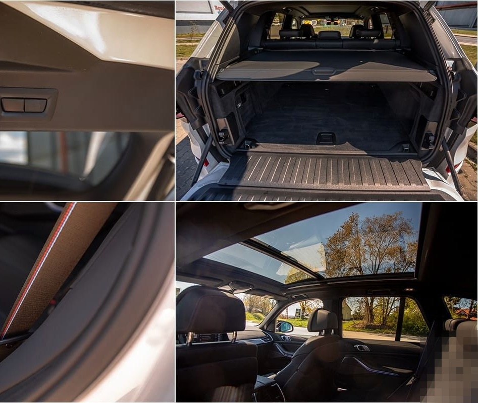 BMW X5 xDrive 30 d M Sport Voll foto 25