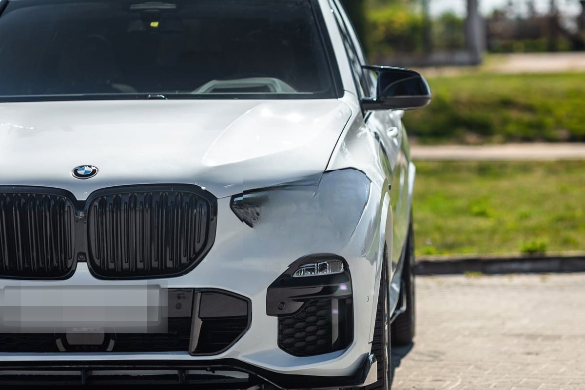 BMW X5 xDrive 30 d M Sport Voll foto 4