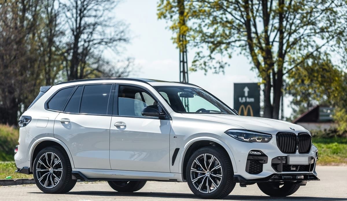 BMW X5 xDrive 30 d M Sport Voll foto 5