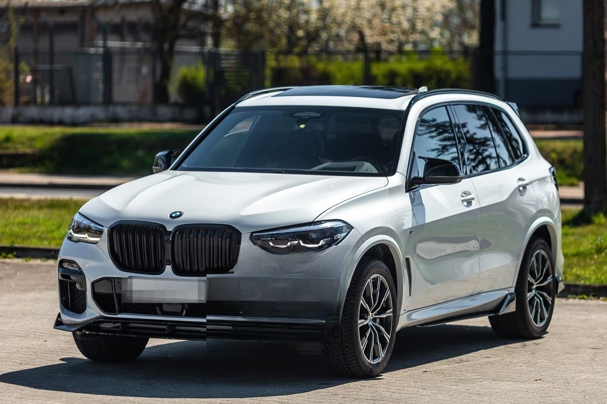 BMW X5 xDrive 30 d M Sport Voll foto 6