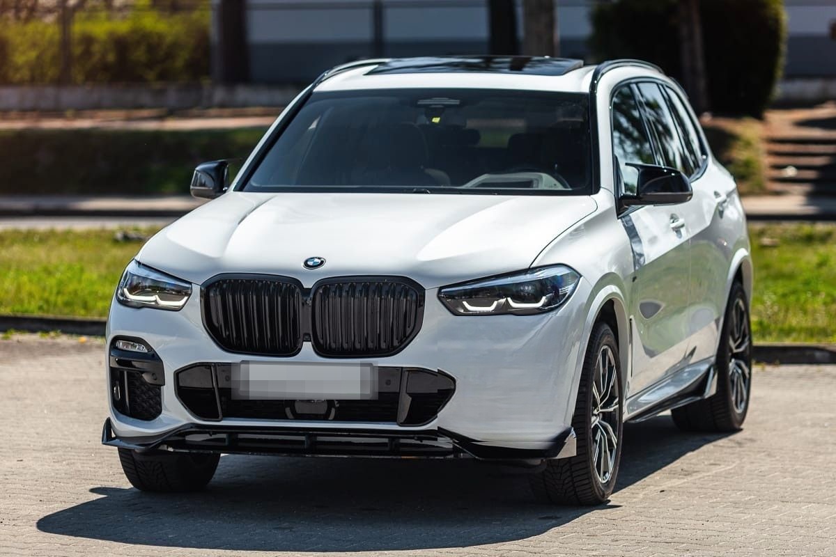 BMW X5 xDrive 30 d M Sport Voll foto 7