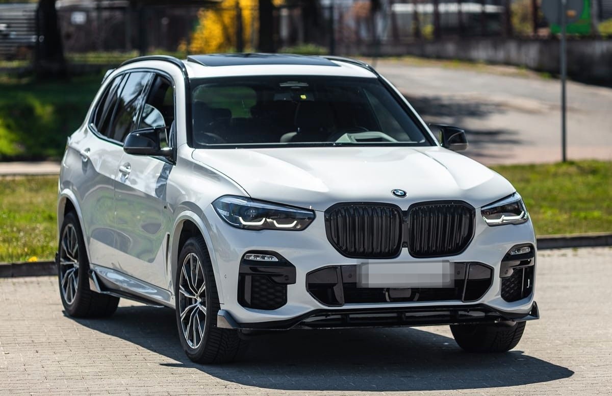 BMW X5 xDrive 30 d M Sport Voll foto 8