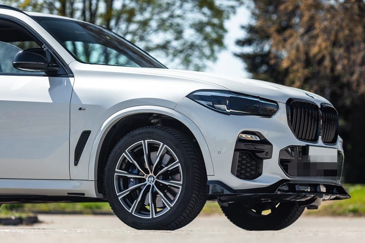 BMW X5 xDrive 30 d M Sport Voll foto 9