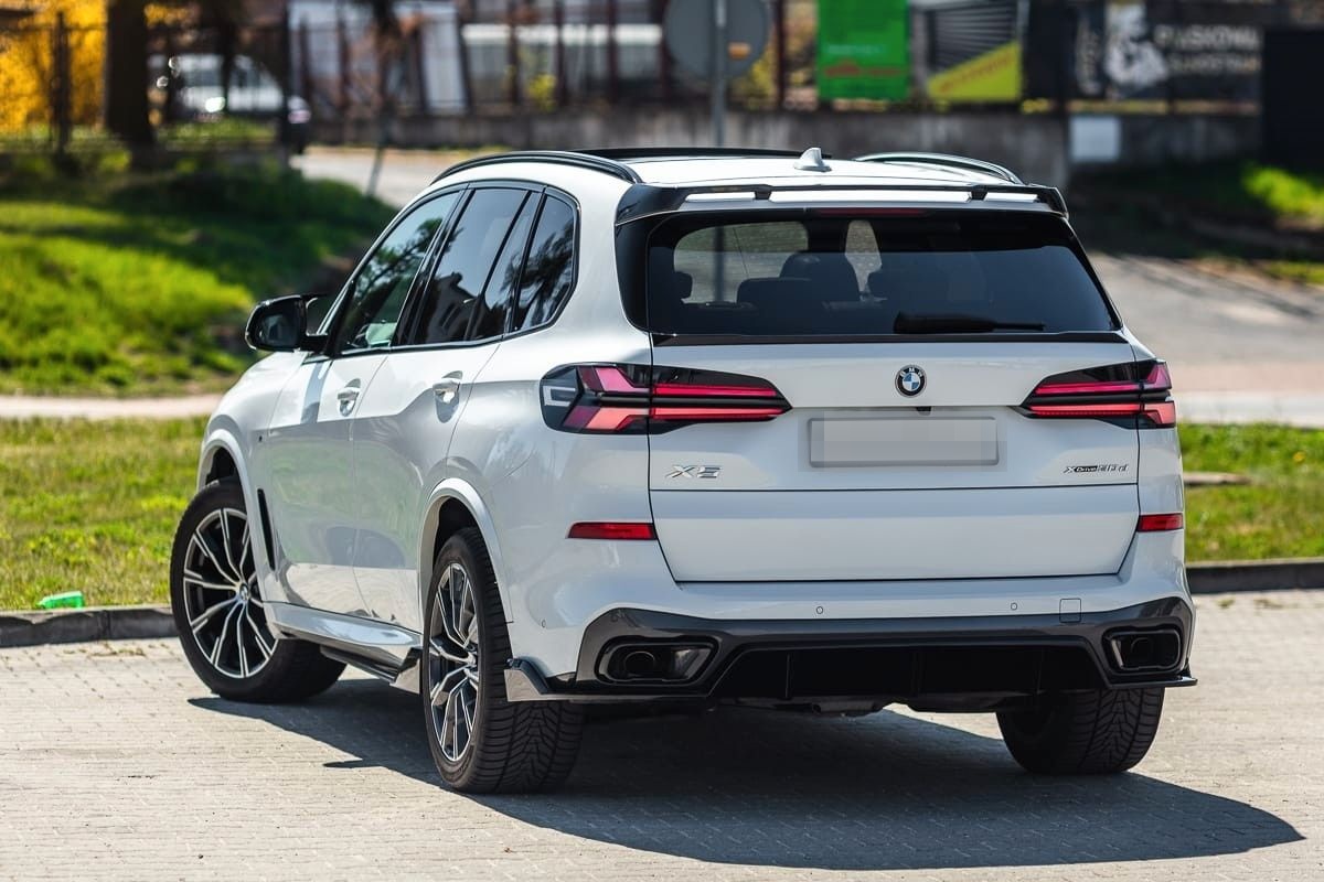 BMW X5 xDrive 30 d M Sport Voll foto 10