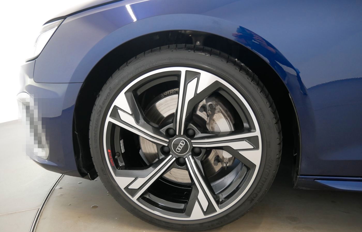 Audi A4 Avant 45 TFSI quattro S tro. S line LED AHK N foto 15