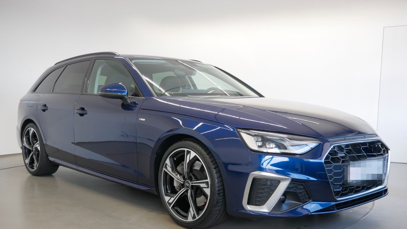 Audi A4 Avant 45 TFSI quattro S tro. S line LED AHK N foto 3