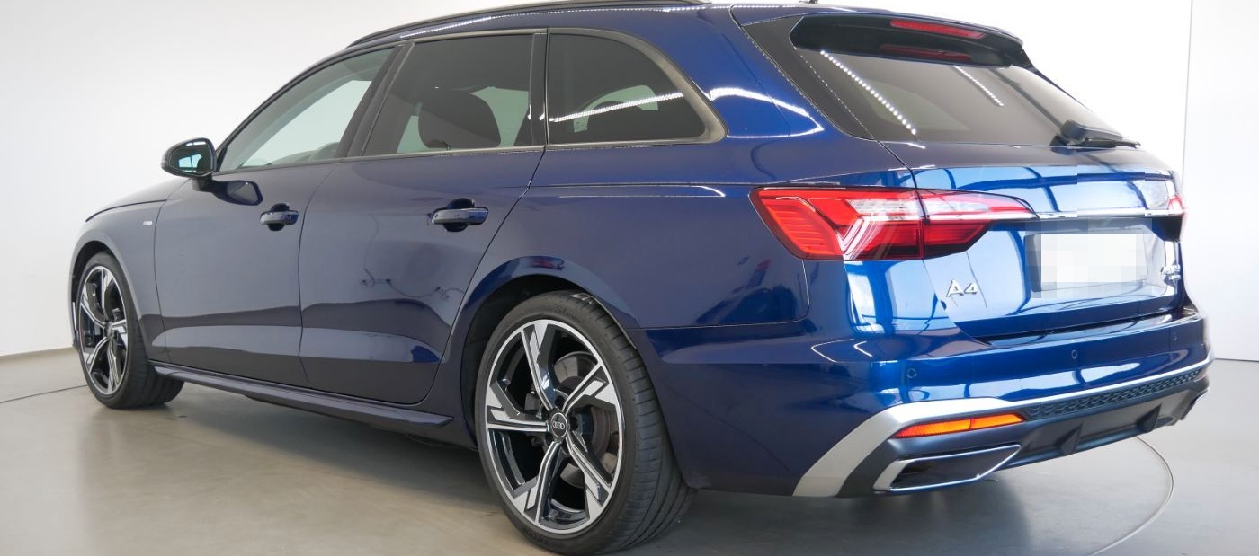 Audi A4 Avant 45 TFSI quattro S tro. S line LED AHK N foto 5