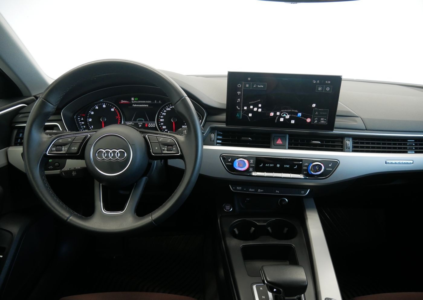 Audi A4 Avant 45 TFSI quattro S tro. S line LED AHK N foto 10