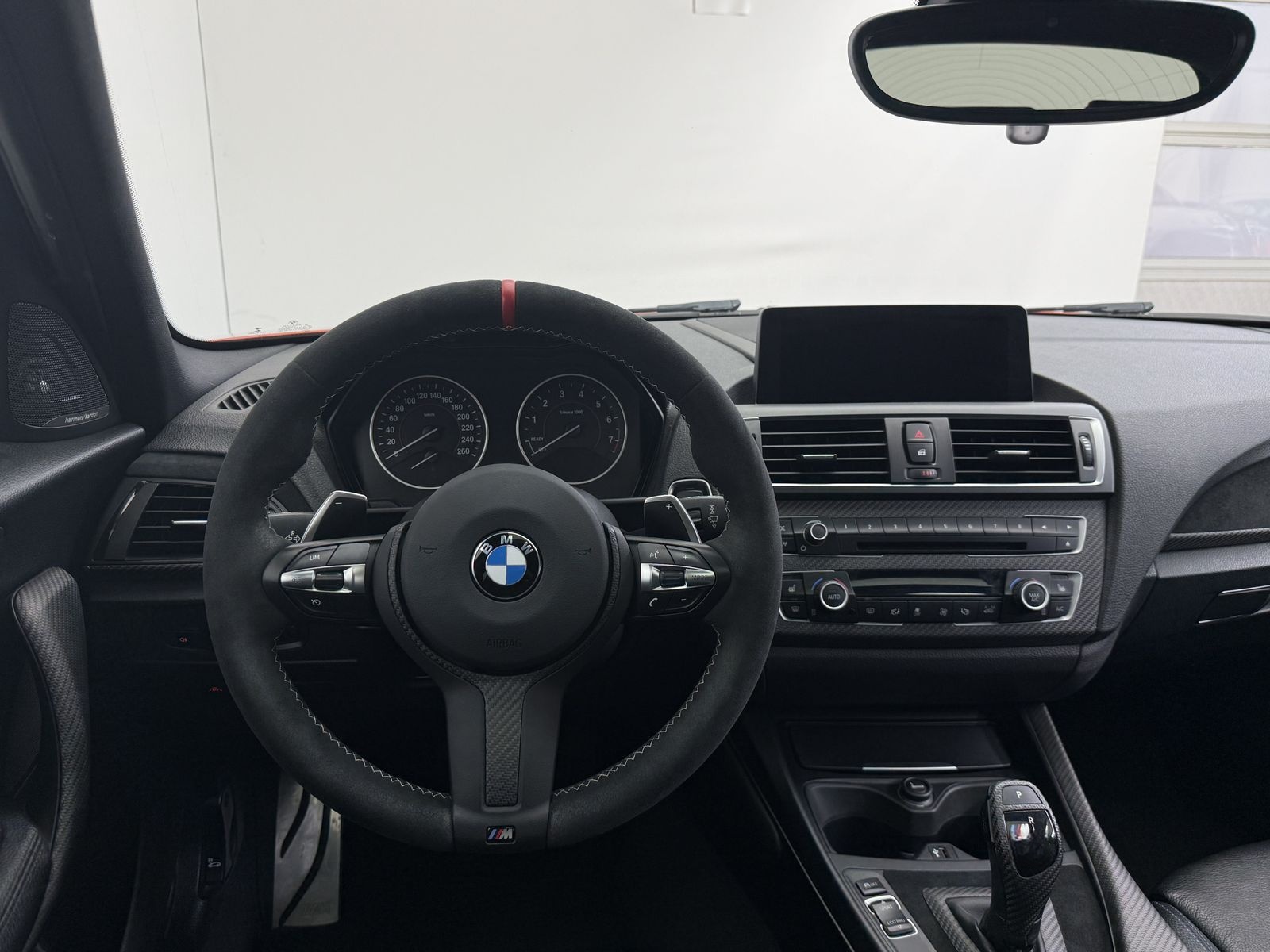 BMW M140i xDrive|2.Hand|NO-OPF|NaviProf|H&K|Pano| foto 11